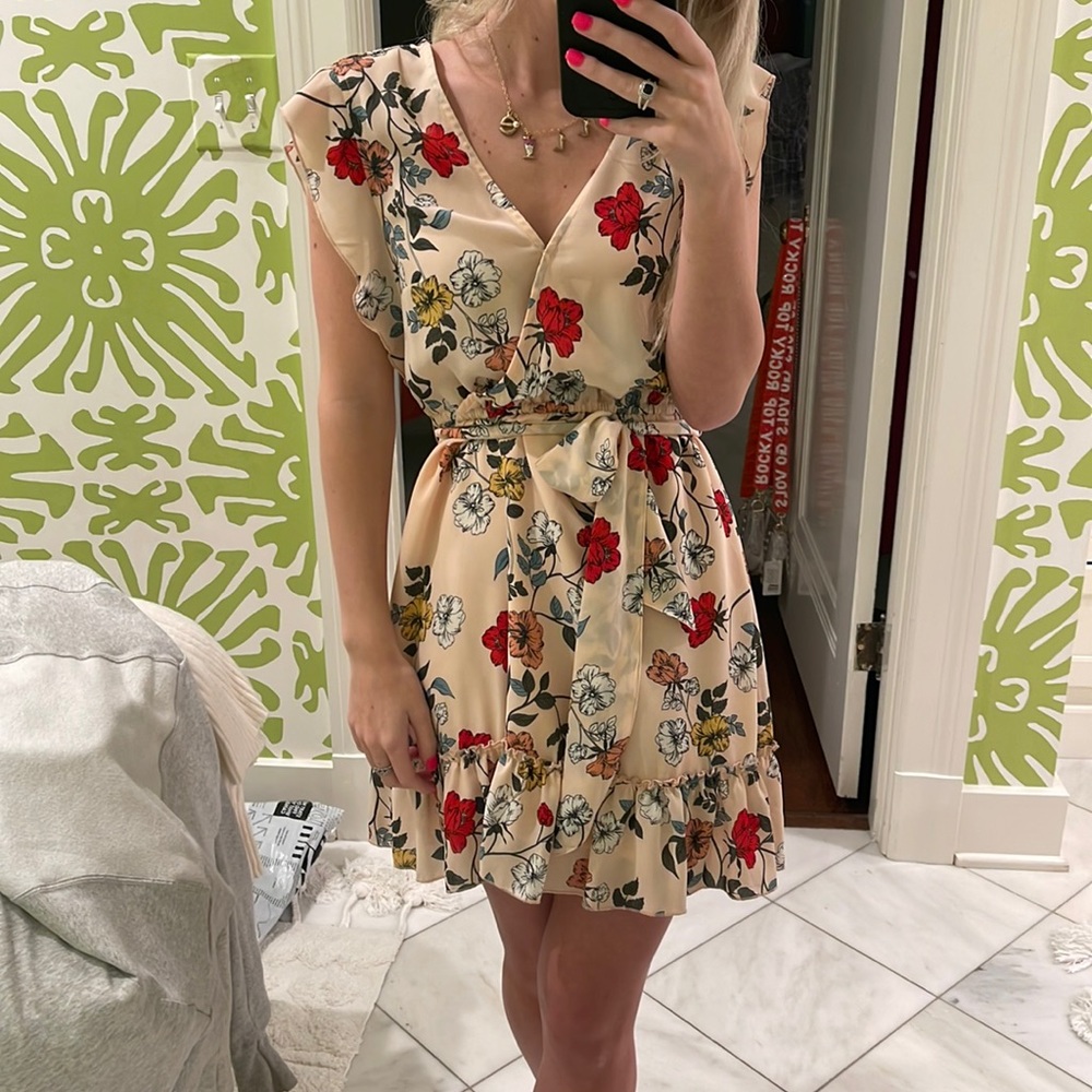 JACK By BB Dakota dress size XS
